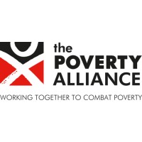 The Poverty Alliance logo, The Poverty Alliance contact details