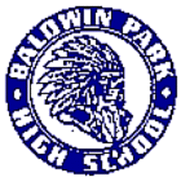 Baldwin Park High School logo, Baldwin Park High School contact details