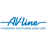 AV-Line AB logo, AV-Line AB contact details