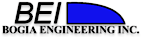 Bogia Engineering Inc. logo, Bogia Engineering Inc. contact details