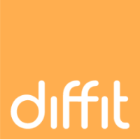 diffit logo, diffit contact details