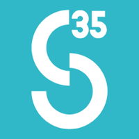 Sub35 logo, Sub35 contact details