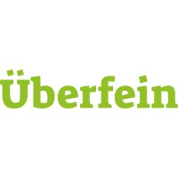 Überfein logo, Überfein contact details