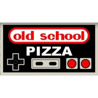 Old School Pizza logo, Old School Pizza contact details