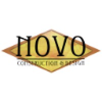 Novo Construction & Design logo, Novo Construction & Design contact details