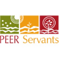 PEER Servants logo, PEER Servants contact details