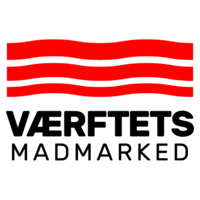 VÃ¦rftets Madmarked logo, VÃ¦rftets Madmarked contact details