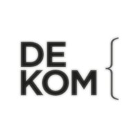 DE KOM, stadstheater en kunstencentrum logo, DE KOM, stadstheater en kunstencentrum contact details