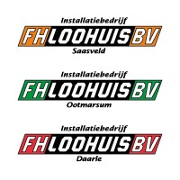 Installatiebedrijf FH Loohuis BV logo, Installatiebedrijf FH Loohuis BV contact details