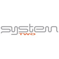 System Two logo, System Two contact details