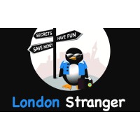 London Stranger logo, London Stranger contact details