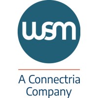 WSM International logo, WSM International contact details