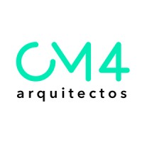 CM4 arquitectos logo, CM4 arquitectos contact details