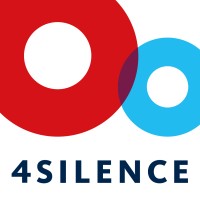 4Silence logo, 4Silence contact details