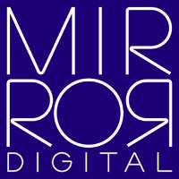 Mirror Digital logo, Mirror Digital contact details