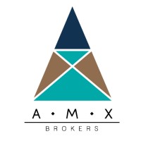 AMXBrokers logo, AMXBrokers contact details