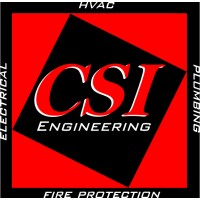 CSI Engineering logo, CSI Engineering contact details