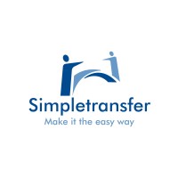 Simpletransfer.ch logo, Simpletransfer.ch contact details