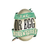 Dr Egg Adventures logo, Dr Egg Adventures contact details