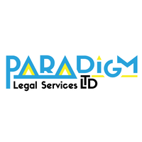 Paradigm Legal Services logo, Paradigm Legal Services contact details