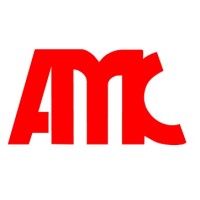 AMC logo, AMC contact details