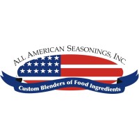 All American Seasonings logo, All American Seasonings contact details