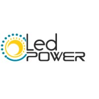 LED Power logo, LED Power contact details