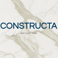 CONSTRUCTA logo, CONSTRUCTA contact details