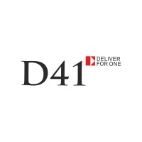 D41 Media logo, D41 Media contact details