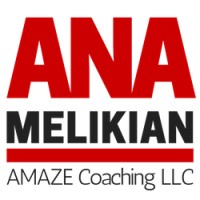 Ana Melikian | AMAZE Coaching LLC logo, Ana Melikian | AMAZE Coaching LLC contact details