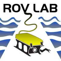 ROVLAB logo, ROVLAB contact details