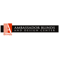 Ambassador Blinds & Interior Design Center logo, Ambassador Blinds & Interior Design Center contact details