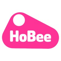 HoBee Life logo, HoBee Life contact details