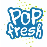 POPfresh logo, POPfresh contact details