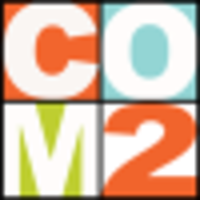 Com 2 logo, Com 2 contact details