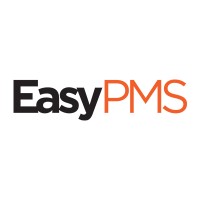 EasyPMS logo, EasyPMS contact details