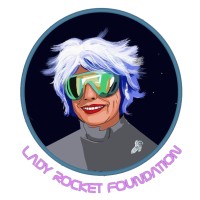 Lady Rocket Foundation logo, Lady Rocket Foundation contact details