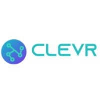 CLEVR AI logo, CLEVR AI contact details