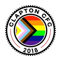 Clapton CFC logo, Clapton CFC contact details