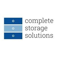 Complete Storage Solutions logo, Complete Storage Solutions contact details