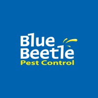 Blue Beetle Pest Control logo, Blue Beetle Pest Control contact details