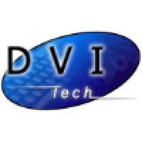 DVI Tech logo, DVI Tech contact details