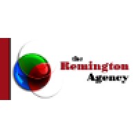 The Remington Agency logo, The Remington Agency contact details