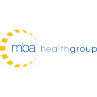 MBA HealthGroup logo, MBA HealthGroup contact details