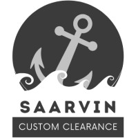 Saarvin Custom Clearance logo, Saarvin Custom Clearance contact details