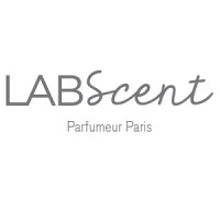 LAB scent logo, LAB scent contact details