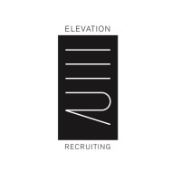 Elevation Recruiting logo, Elevation Recruiting contact details