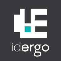 idergo logo, idergo contact details