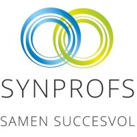 SynProfs logo, SynProfs contact details