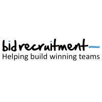 Bidrecruitment logo, Bidrecruitment contact details